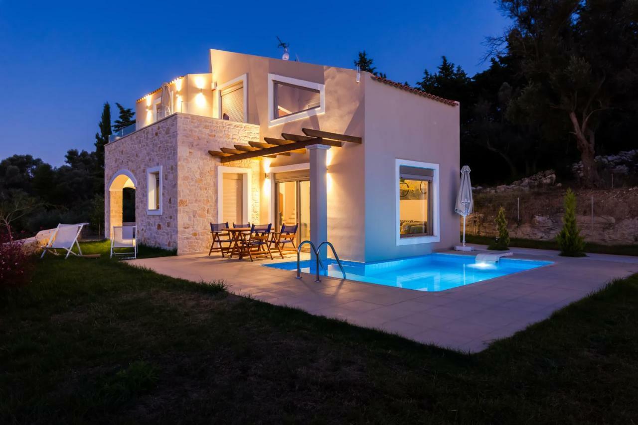 Mon Emvasia Margarites Villas Margaritai Exterior photo